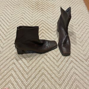 Stuart Weitzman Short Booties